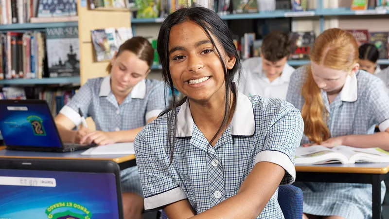 Parkdale Secondary College