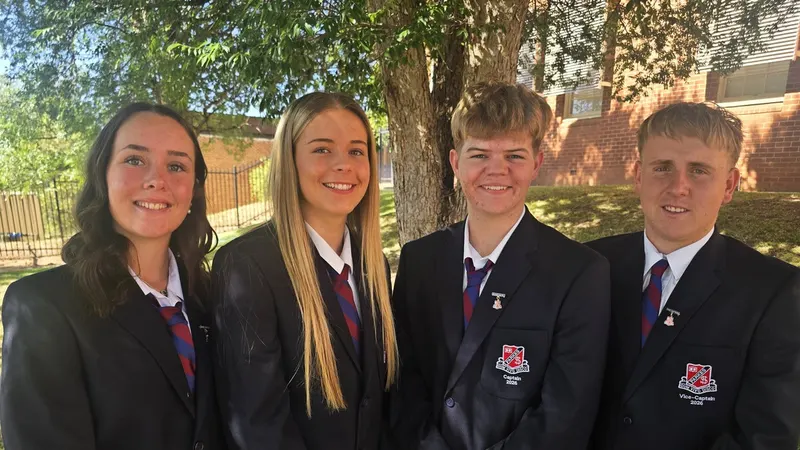 Parkes High School