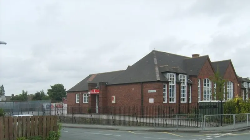 Parkfield Primary School