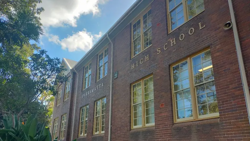 Parramatta High School