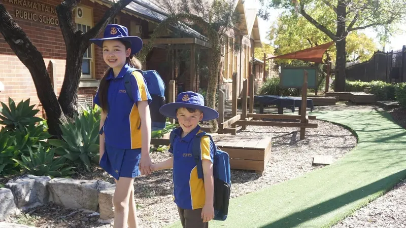 Parramatta North Public School