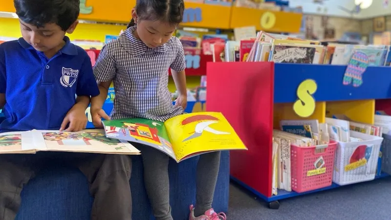 Parramatta West Public School