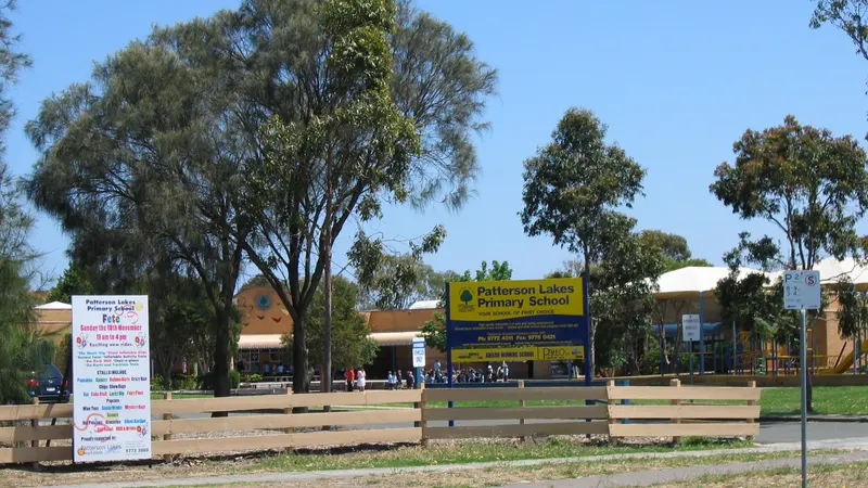 Patterson Lakes Primary School