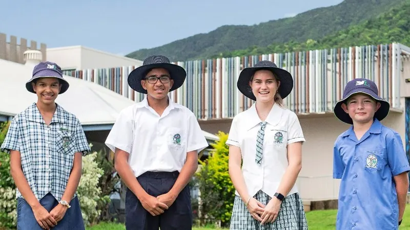 Peace Lutheran College (Kamerunga)