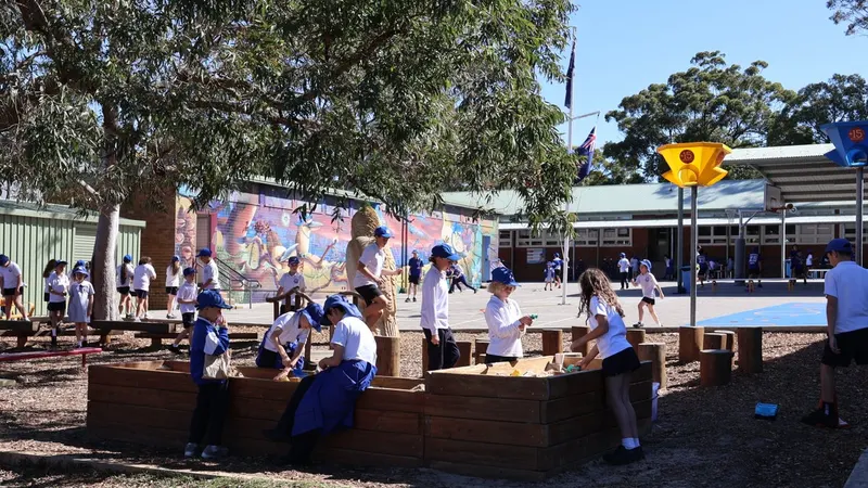 Peakhurst South Public School