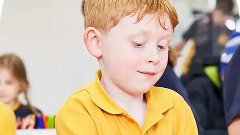 Penders Grove Primary School