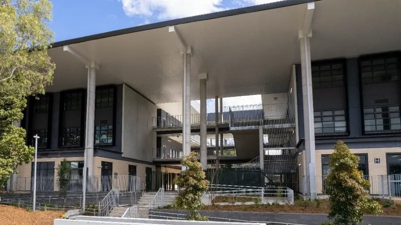 Pendle Hill High School
