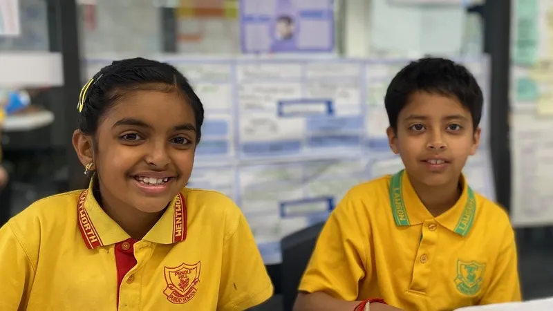 Pendle Hill Public School