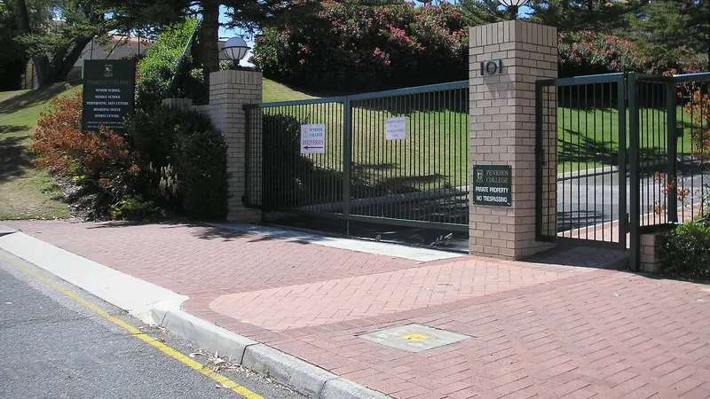Penrhos College