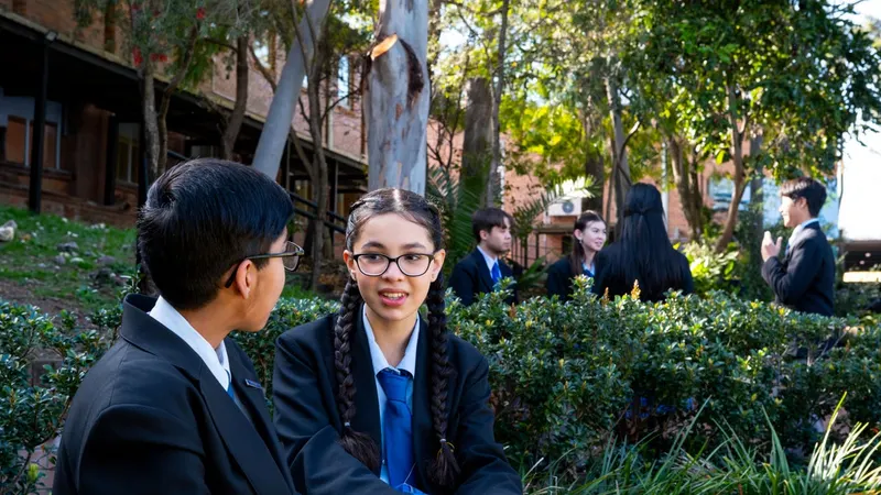 Penrith High School