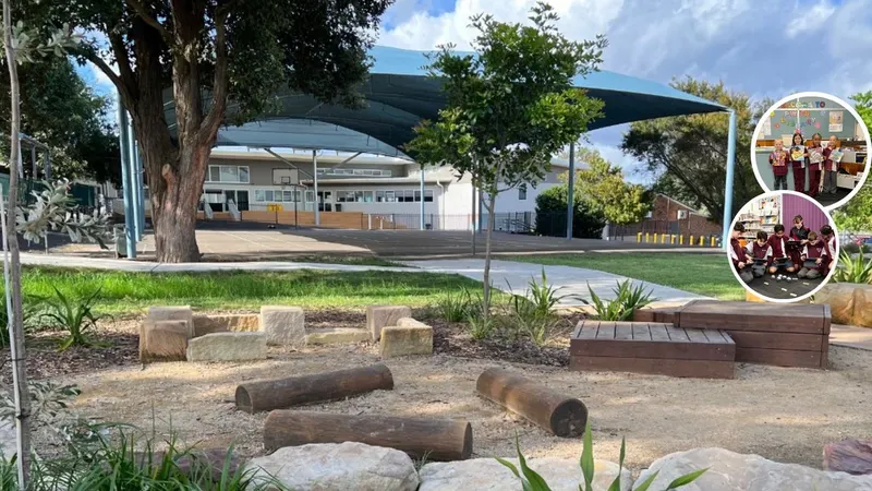 Penshurst West Public School