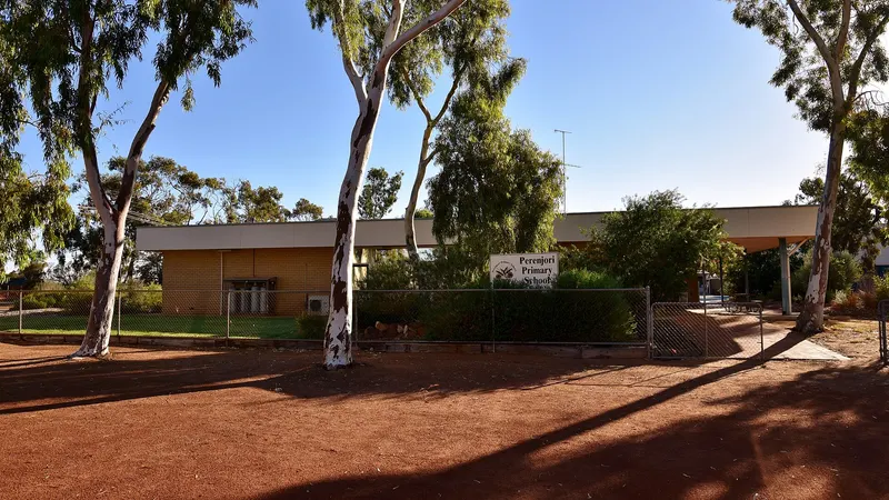 Perenjori Primary School