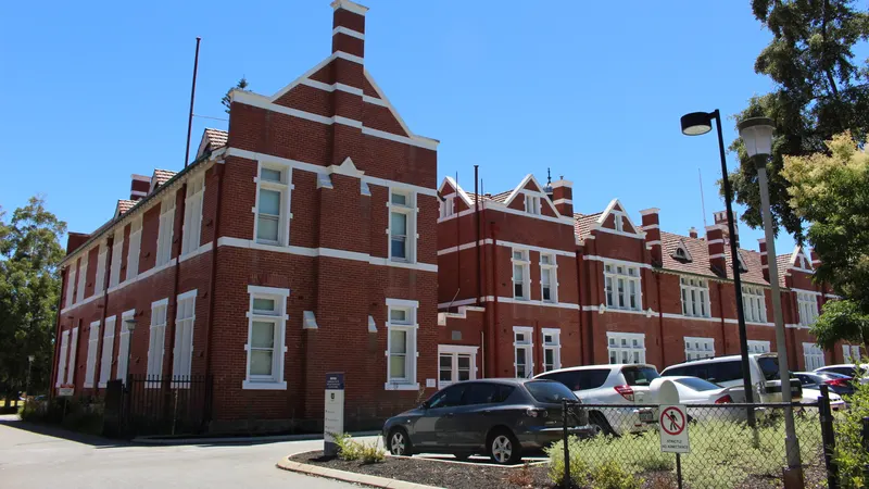 Perth Modern School