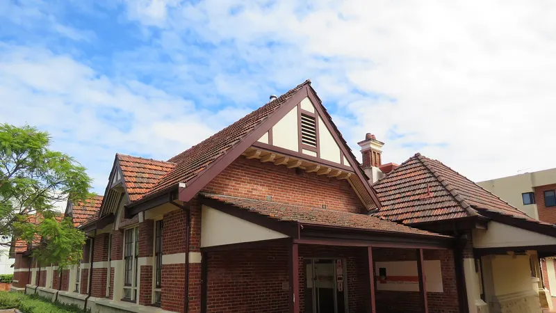 Perth Primary School