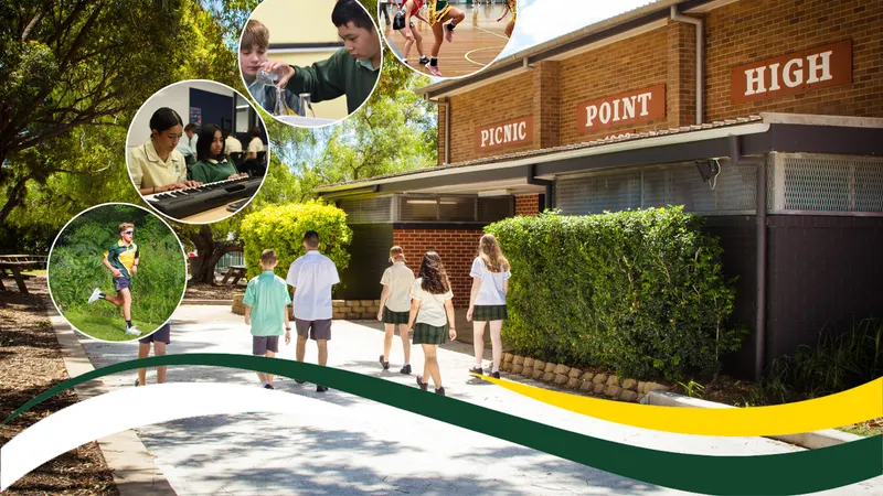 Picnic Point High School