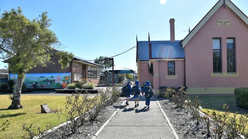 Pitt Town Public School