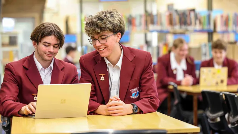 Pittwater High School