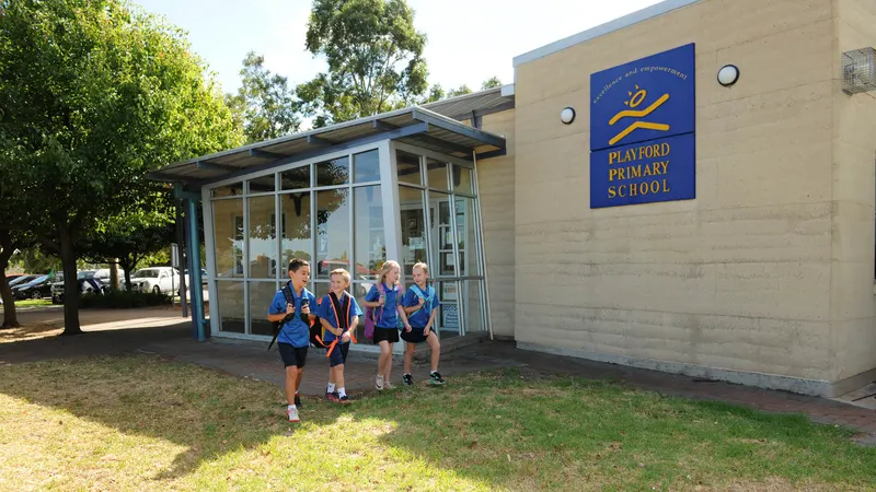 Playford Primary School