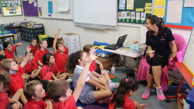 Plenty Parklands Primary School