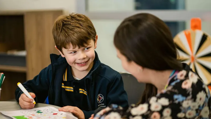 Plympton International College