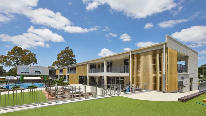 Point Clare Public School