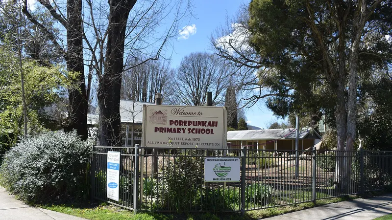Porepunkah Primary School