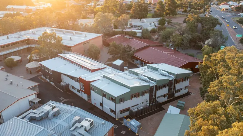 Port Augusta Secondary School