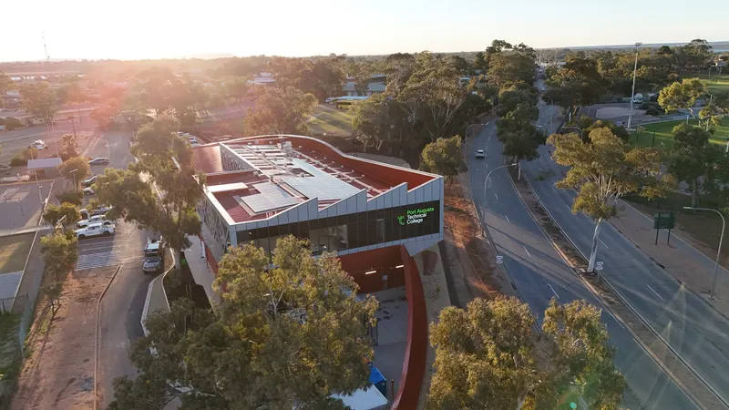 Port Augusta Technical College