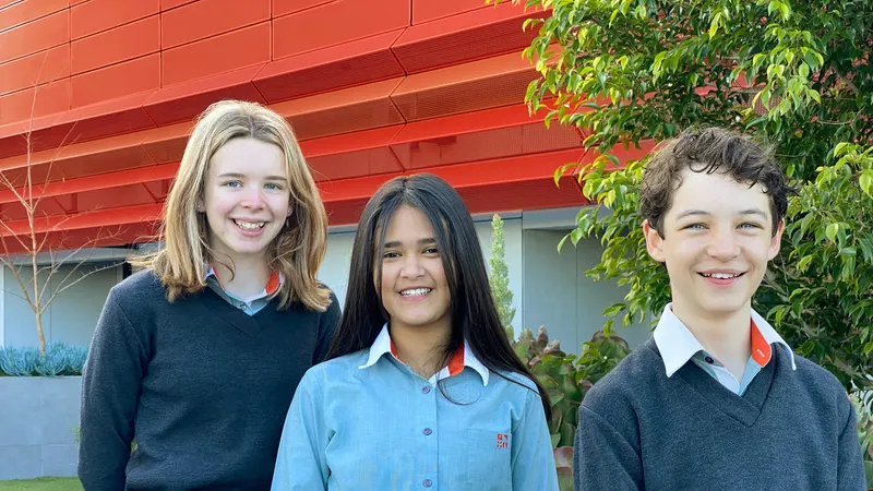 Port Melbourne Secondary College