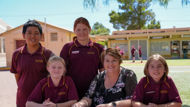 Port Pirie West Primary School