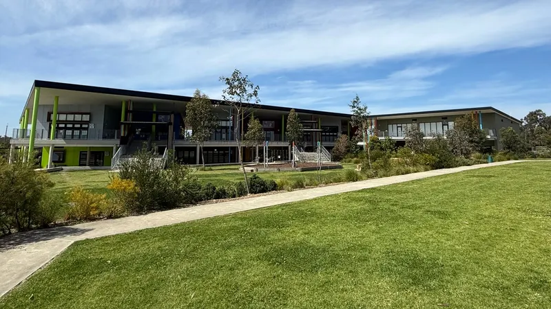 Porters Creek Public School