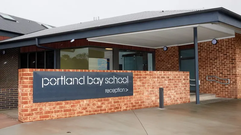Portland Bay School
