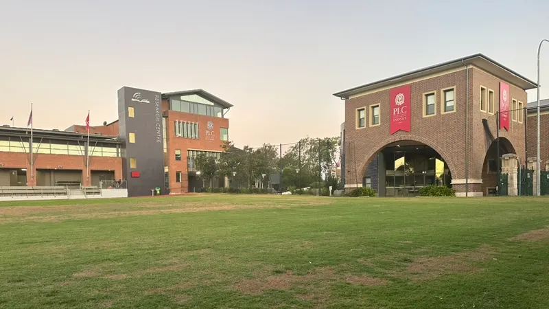 Presbyterian Ladies College