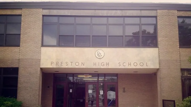 Preston High School