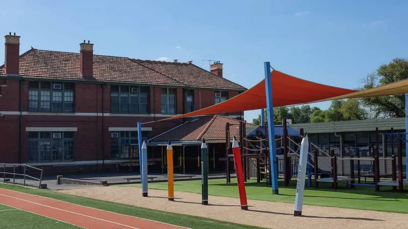 Preston West Primary School