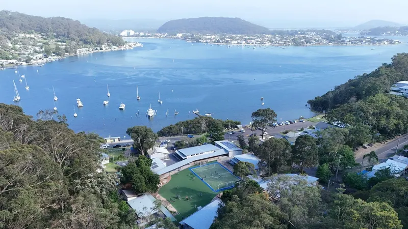 Pretty Beach Public School