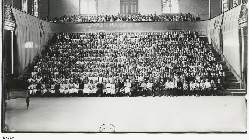 Primary Schools Music Festival