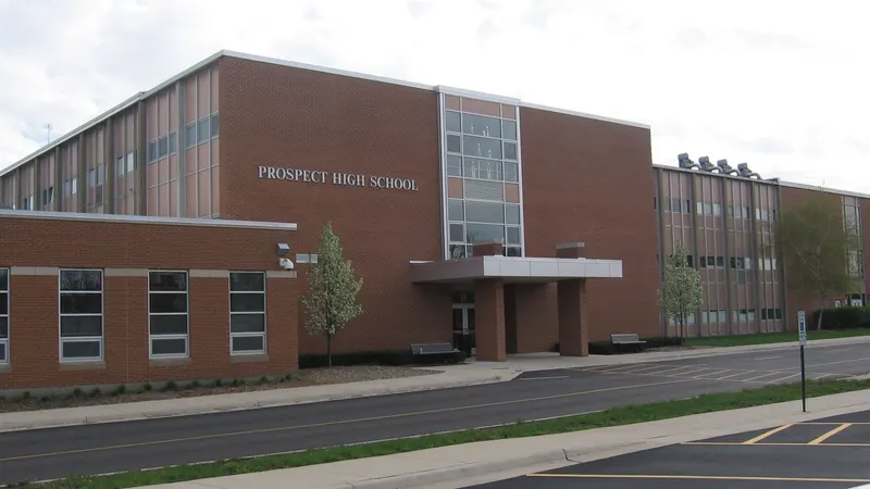 Prospect High School