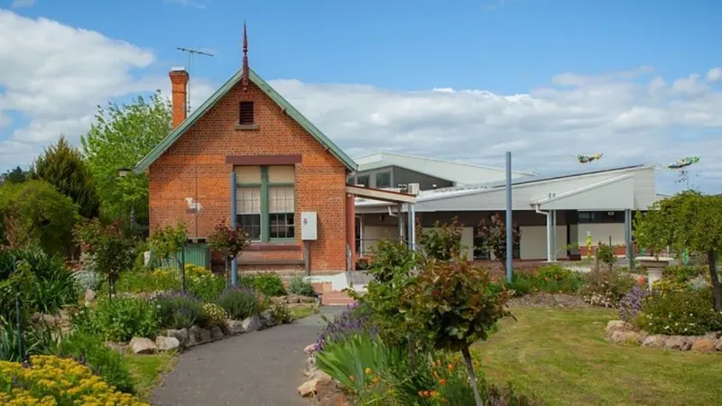 Pyalong Primary School