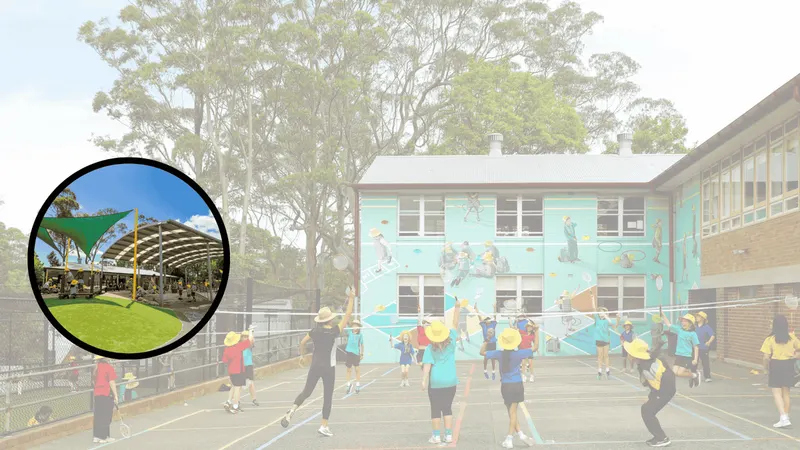Pymble Public School