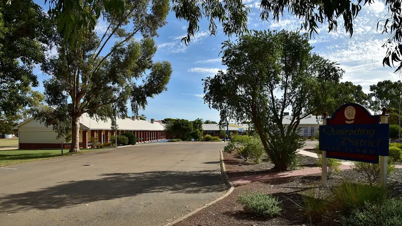 Quairading District High School