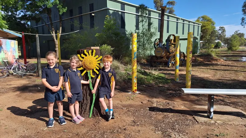 Quandialla Public School