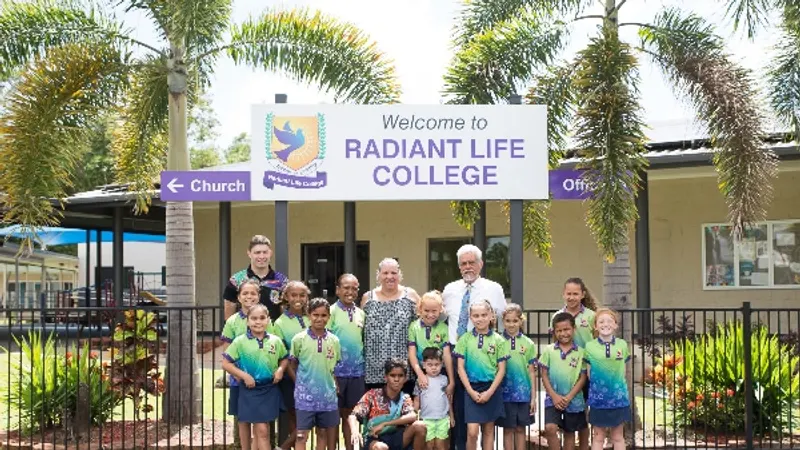 Radiant Life College (East Innisfail)