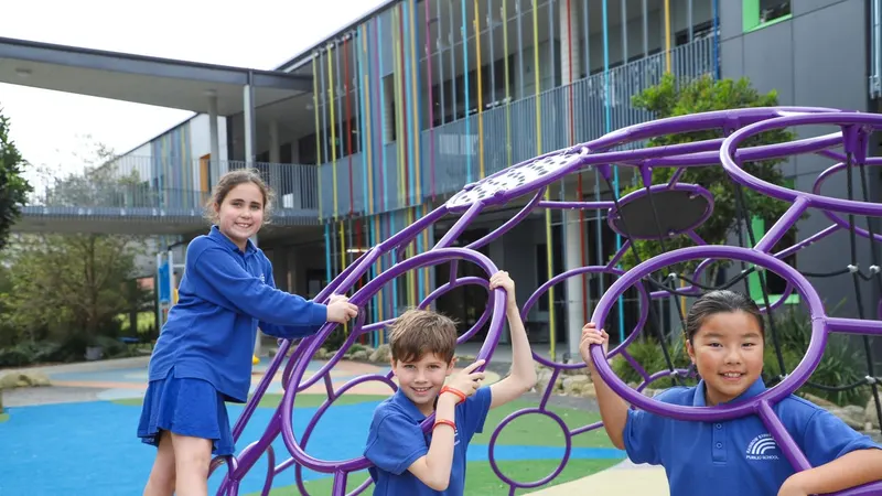 Rainbow Street Public School