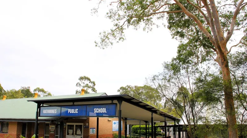 Rathmines Public School