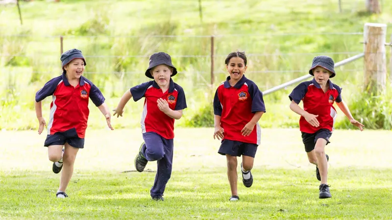 Red Range Public School