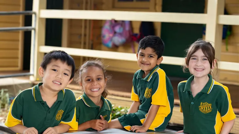 Regents Park Public School