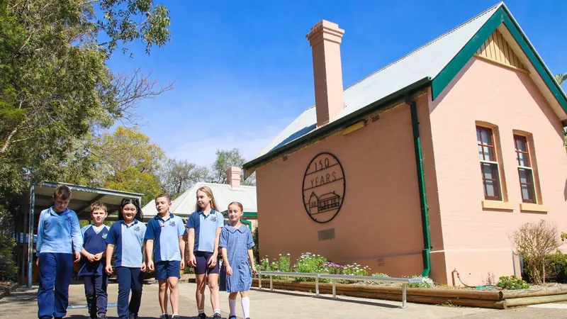 Regentville Public School