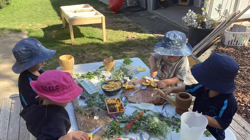 Rendelsham Primary and Preschool
