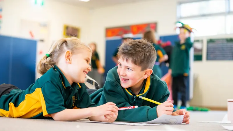 Renmark West Primary School